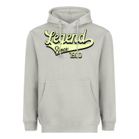 Moon Dust Legend Since 1966 Heavyweight Hoodie - Bettercallsaul