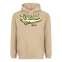 Mushroom Legend Since 1966 Heavyweight Hoodie - Bettercallsaul