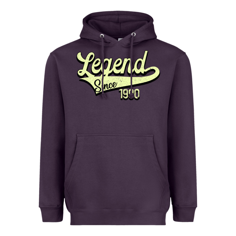 Legend Since 1966 Heavyweight Hoodie by Bettercallsaul | Teevron