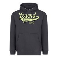 Smoke Legend Since 1966 Heavyweight Hoodie - Bettercallsaul