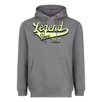 Storm Legend Since 1966 Heavyweight Hoodie - Bettercallsaul