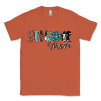 Copper senior mom Classic Tee - CowhideDigitalArt