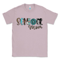 Lilac senior mom Classic Tee - CowhideDigitalArt