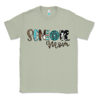 Matcha senior mom Classic Tee - CowhideDigitalArt