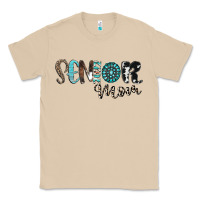 Mushroom senior mom Classic Tee - CowhideDigitalArt