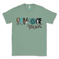 Sage senior mom Classic Tee - CowhideDigitalArt