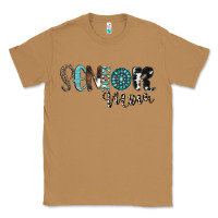 Toasted Coconut senior mom Classic Tee - CowhideDigitalArt