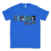 True Royal senior mom Classic Tee - CowhideDigitalArt