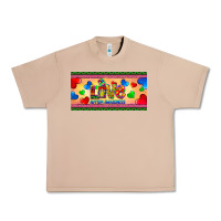 Burro love autism awareness license plate template Urban Heavy Tee - BarkalooDesign