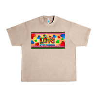 French Oak love autism awareness license plate template Urban Heavy Tee - BarkalooDesign