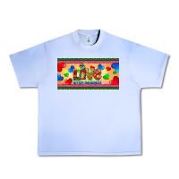 Grape Ice love autism awareness license plate template Urban Heavy Tee - BarkalooDesign