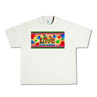 Pistachio love autism awareness license plate template Urban Heavy Tee - BarkalooDesign