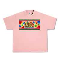 Salmon love autism awareness license plate template Urban Heavy Tee - BarkalooDesign