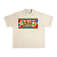 Sandshell love autism awareness license plate template Urban Heavy Tee - BarkalooDesign