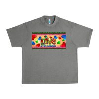 Tornado love autism awareness license plate template Urban Heavy Tee - BarkalooDesign