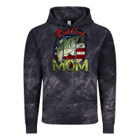 Cloud Black reel cool mom fishing Vintage Hoodie - Jasminsmagicworld