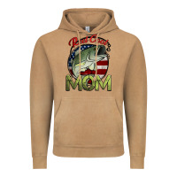Reel Cool Mom Fishing Vintage Hoodie | Teevron