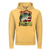 Vintage Mustard reel cool mom fishing Vintage Hoodie - Jasminsmagicworld