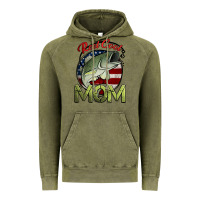 Vintage Olive reel cool mom fishing Vintage Hoodie - Jasminsmagicworld