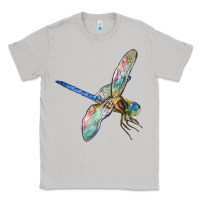 Moon Dust Dragon Fly Classic Tee - LillyAllenDesigns