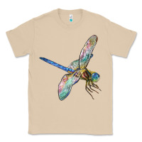 Mushroom Dragon Fly Classic Tee - LillyAllenDesigns