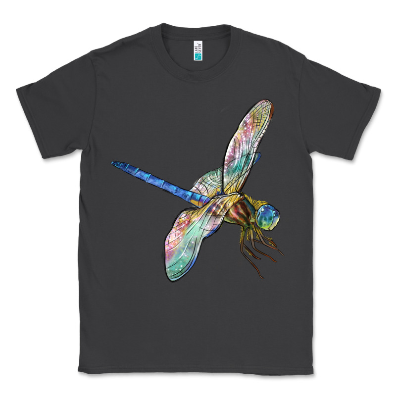 Dragon Fly Classic Tee by LillyAllenDesigns | Teevron