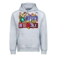 Cupids Favorite Nurse Olivia Urban Hoodie | Teevron