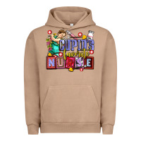Pigment Burro cupids favorite nurse olivia Urban Hoodie - OliviaCreatesArt