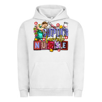 Pigment Lunar Rock cupids favorite nurse olivia Urban Hoodie - OliviaCreatesArt