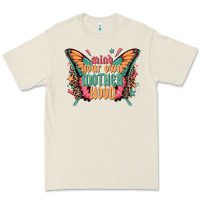 Bone mind your own motherhood Premium Tee - Zillion Design Studio