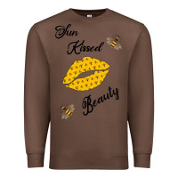 Chestnut Sun Kissed Beauty Premium Sweatshirt - Bettercallsaul