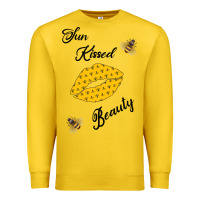Lemon Sun Kissed Beauty Premium Sweatshirt - Bettercallsaul