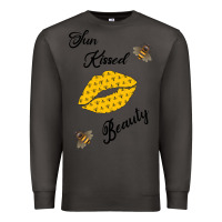 Smoke Sun Kissed Beauty Premium Sweatshirt - Bettercallsaul