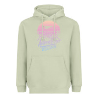 Matcha The Adventure Begins Heavyweight Hoodie - Bettercallsaul