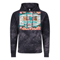 Cloud Black nurse in progress tumbler Vintage Hoodie - BundleAndBundleShop