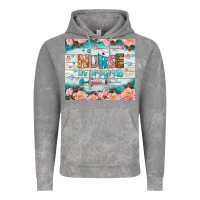 Cloud Rock nurse in progress tumbler Vintage Hoodie - BundleAndBundleShop