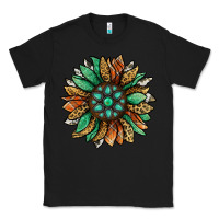 Black thanksgiving fall sunflower Classic Tee - Jasminsmagicworld