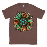 Chestnut thanksgiving fall sunflower Classic Tee - Jasminsmagicworld