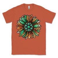 Copper thanksgiving fall sunflower Classic Tee - Jasminsmagicworld