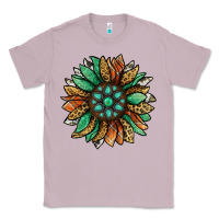 Lilac thanksgiving fall sunflower Classic Tee - Jasminsmagicworld