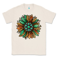 Natural thanksgiving fall sunflower Classic Tee - Jasminsmagicworld