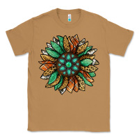 Toasted Coconut thanksgiving fall sunflower Classic Tee - Jasminsmagicworld