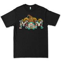 Black mom gnome Premium Tee - Zillion Design Studio