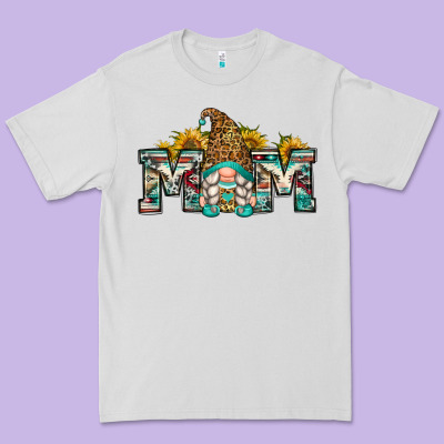 Mom Gnome Premium Tee Designed By Zillion Design Studio