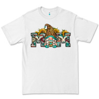 White mom gnome Premium Tee - Zillion Design Studio