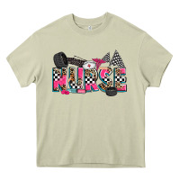 Mossy race nurse Heavy Core Tee - Zillion Design Studio
