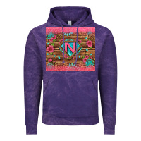 Cloud Purple super nurse tumbler Vintage Hoodie - BundleAndBundleShop