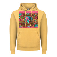 Vintage Mustard super nurse tumbler Vintage Hoodie - BundleAndBundleShop
