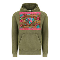 Vintage Olive super nurse tumbler Vintage Hoodie - BundleAndBundleShop