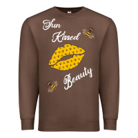 Chestnut Sun Kissed Beauty Premium Sweatshirt - Bettercallsaul
